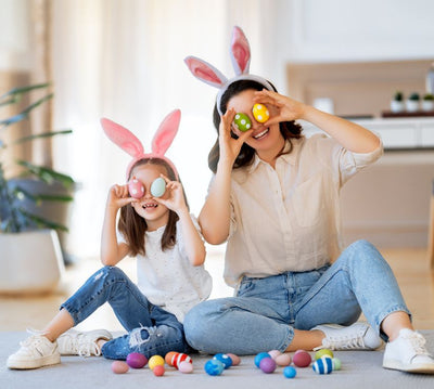 Creating Memorable Easter Traditions: Activities, Decorations, and Nature-Inspired Delights