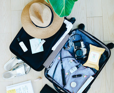 When Size Matters: Your Guide to Travel Size Beauty