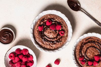 Our Favourite Chocolate Breakfast Recipe Right Now