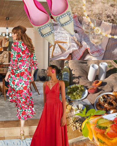 July Is National Picnic Month: Here's What We're Wearing