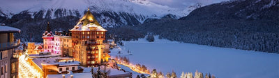 It's Nearly Ski Season: 5 Must-Visit Ski Resorts