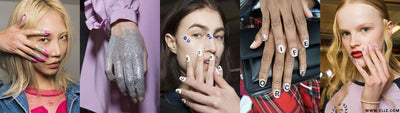 The Best Nail Trends for 2018