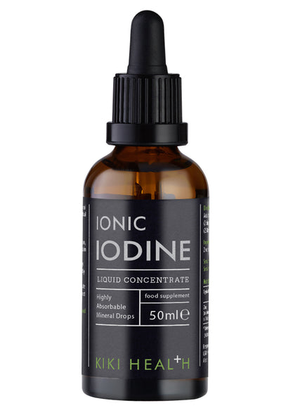 Kiki Health Ionic Iodine Liquid Concentrate