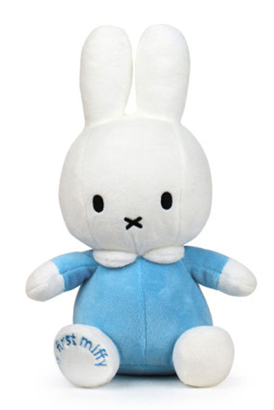 Miffy Sitting My First Miffy Blue