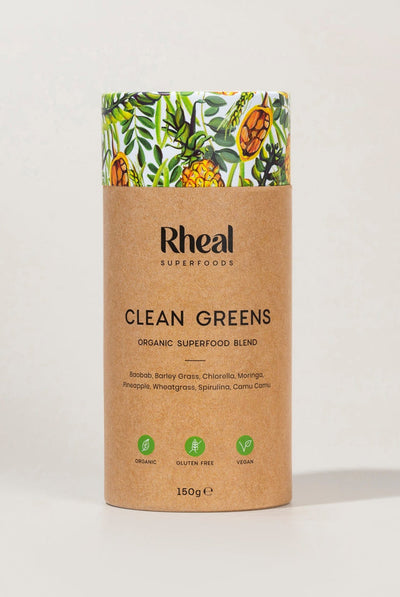 Rheal Clean Greens