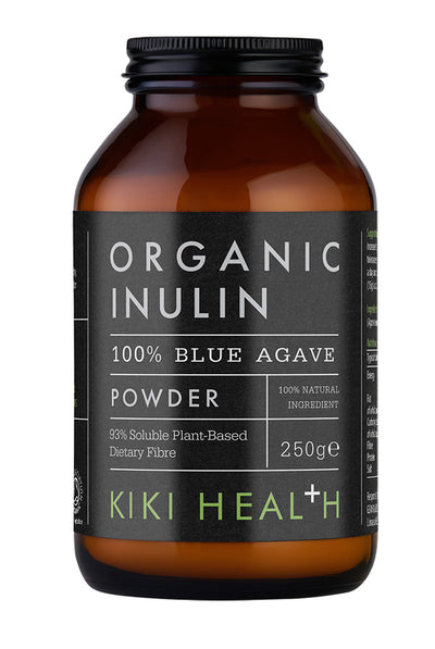 kiki health organic inulin