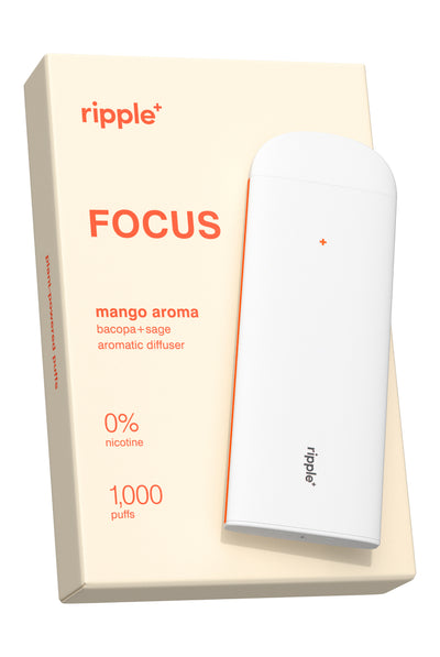 ripple focus aromatic diffuser