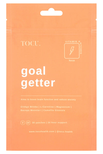 tocu goal getter vitamin patches