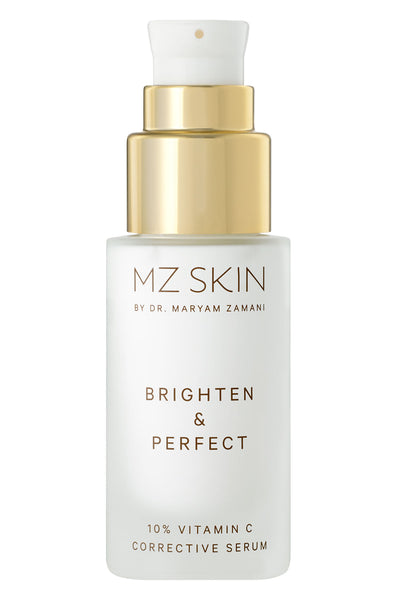 BRIGHTEN & PERFECT 10% Vitamin C Corrective Serum by MZ Skin