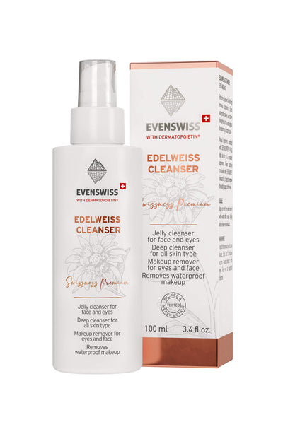 Evenswiss EDELWEISS CLEANSER - EYES & FACE