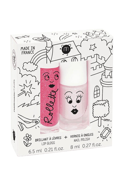 Fairytales - Rollette Nail Polish Duo Set