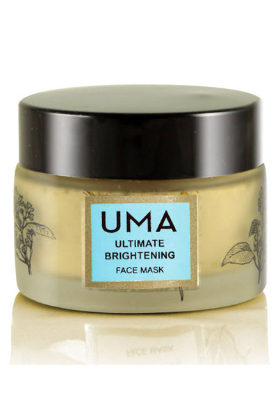 Ultimate Brightening Face Mask by Uma Oils