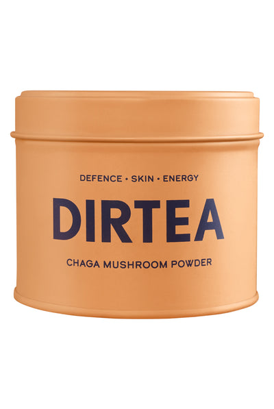 DIRTEA Chaga Mushroom Powder