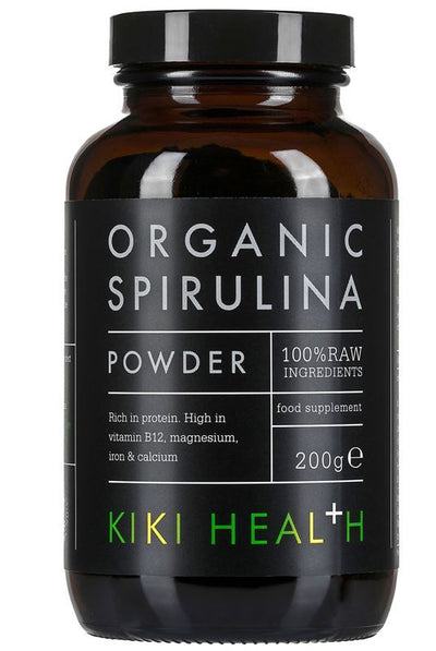 oxygen-boutique-kiki-health-Organic-Spirulina-Powder-front