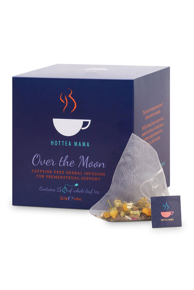 HotTea Mama Over The Moon Menstruation Tea