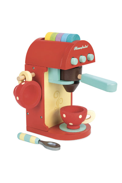 Cafe Machine by Le Toy Van
