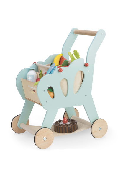 Shopping Trolley by Le Toy Van 