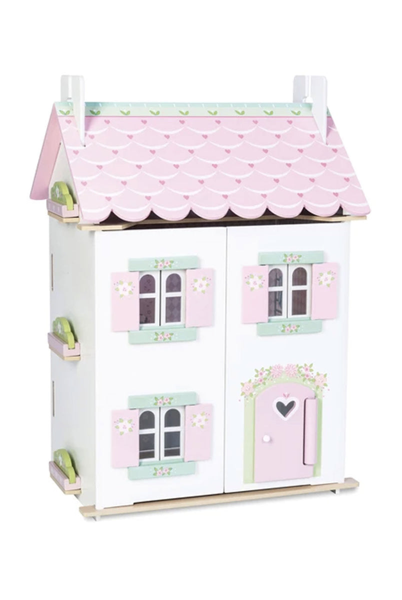Sweetheart Cottage by Le Toy Van Oxygen Boutique