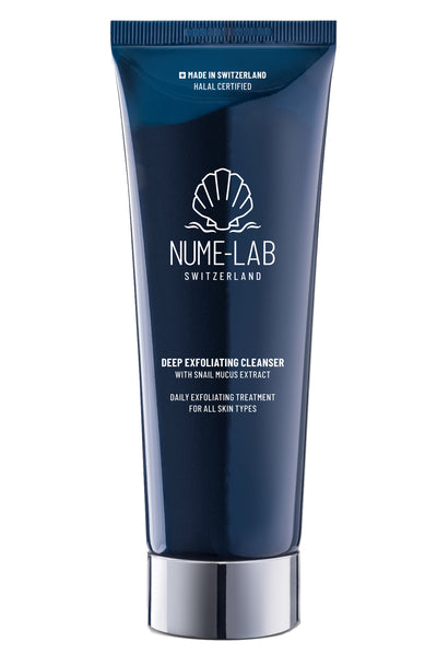 NUME-Lab Switzerland Deep Exfoliating Cleanser