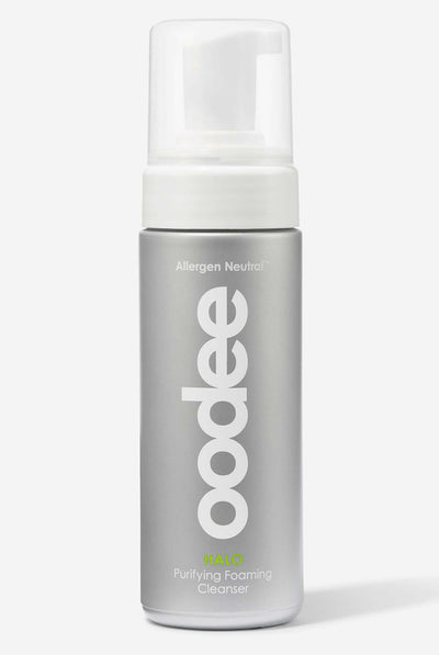 Oodee skin HALO Purifying Foaming Cleanser