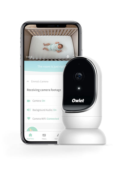 Owlet Cam by Owlet Baby Care