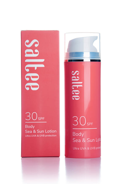 Saltee Sea & Sun Lotion 150ml SPF 30