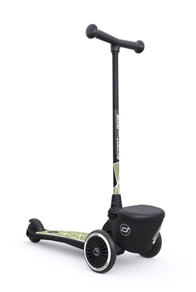 Scoot & Ride Highwaykick 2 Lifestyle green lines