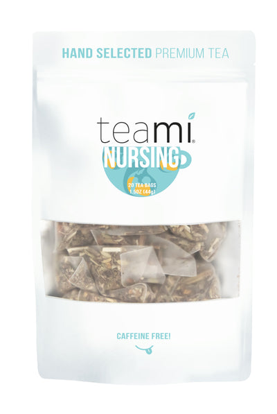 Teami Blends Nursing Tea Blend
