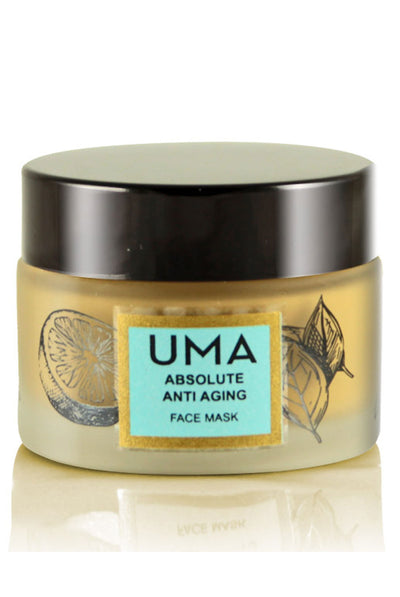 Absolute Anti Aging Face Mask by Uma Oils
