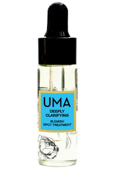 Deeply Clarifying Blemish Spot Treatment by Uma Oils