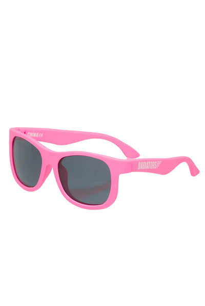 Babiators Original Navigator Sunglasses - Think Pink!