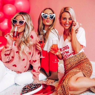 Celebrating Galentine's Day: 5 Heartwarming Ideas for You and Your Besties!