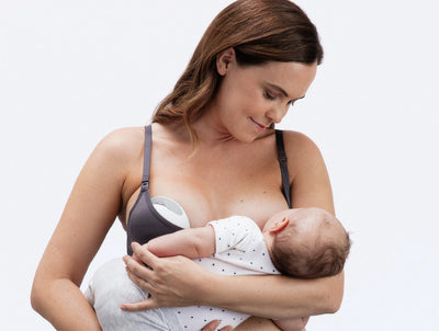 National Breastfeeding Awareness Month