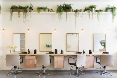 Here's Where to Get the Best Blow Dries in London
