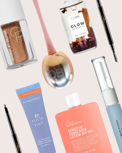 Our Beauty Writer's 7 Spring Favourites