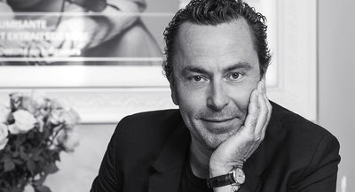 Meet the man behind our new haircare brand: Christophe Robin