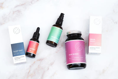 Beauty Brand of the Month: Blooming Blends