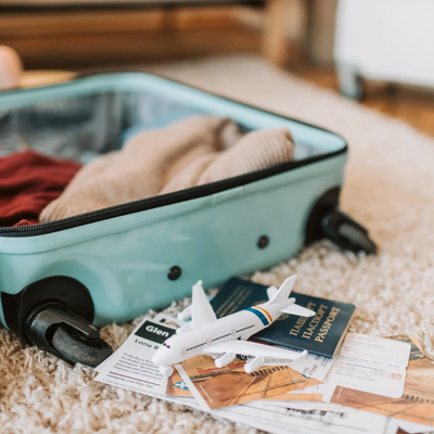 Upcoming Vacation? Here’s What To Pack…
