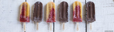 Our Favourite DIY Ice Lolly Recipes for Summer