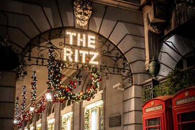 London's 5 Most Christmasy Hotels: Where Luxury Meets Holiday Magic