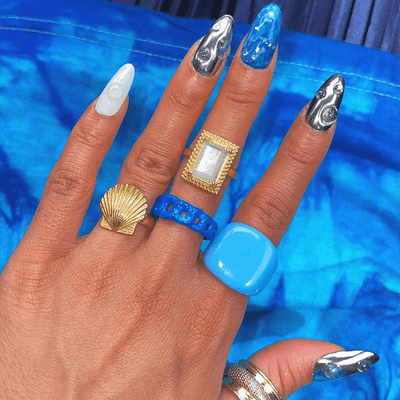 Making a Splash with Pool Nails