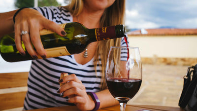 Here’s How Red Wine Can Be Part Of Your Beauty Regime