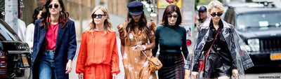 5 Street Style Trends You Need to Copy