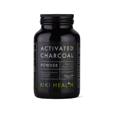 Kiki Health Activated Charcoal Powder