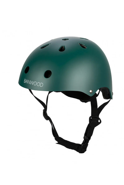 BANWOOD HELMET DARK GREEN
