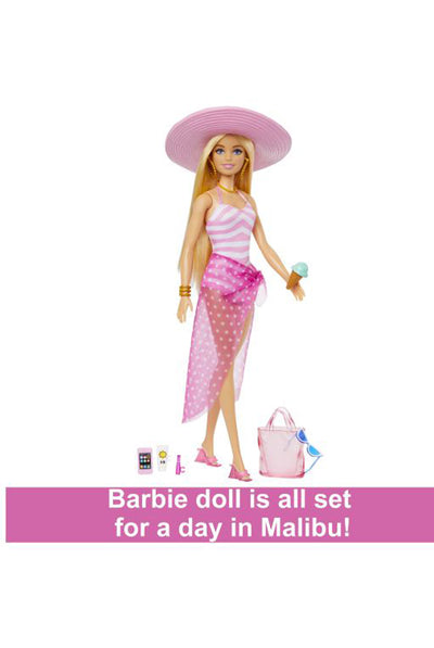Barbie Movie Barbie Beach Doll