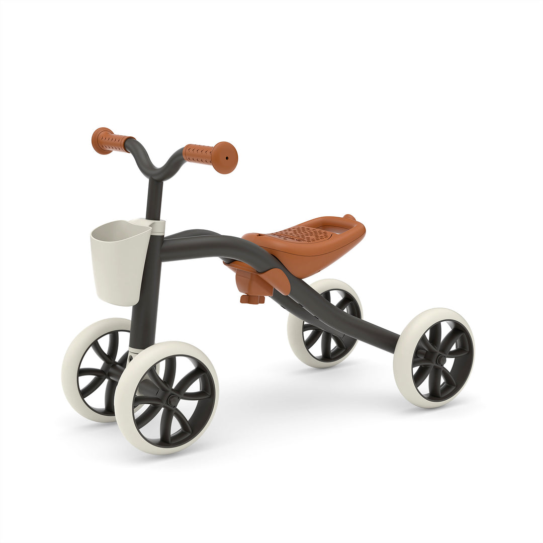 Chillafish Quadie 2 And Basket Black Oxygen Boutique