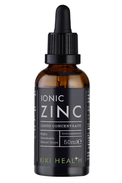 Kiki Health Ionic Zinc Liquid Concentrate