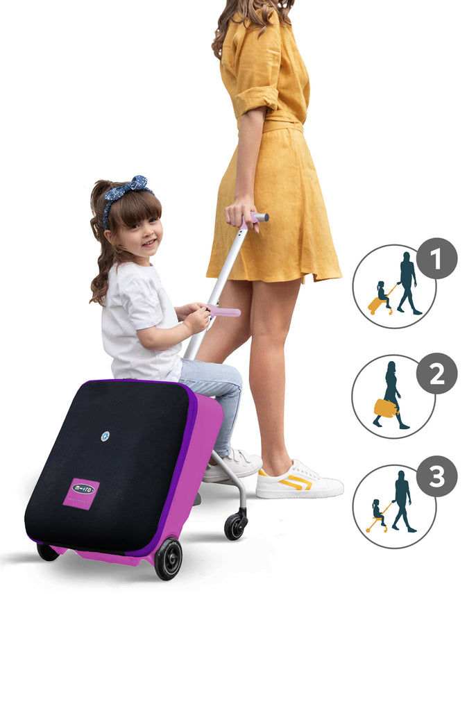 Micro lazy luggage trike hotsell