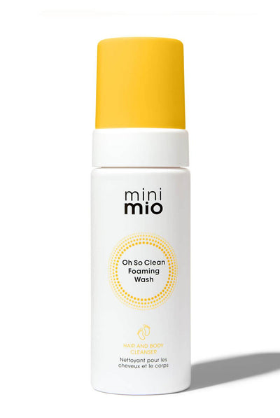 Mini Mio Oh So Clean Foaming Wash 150ml